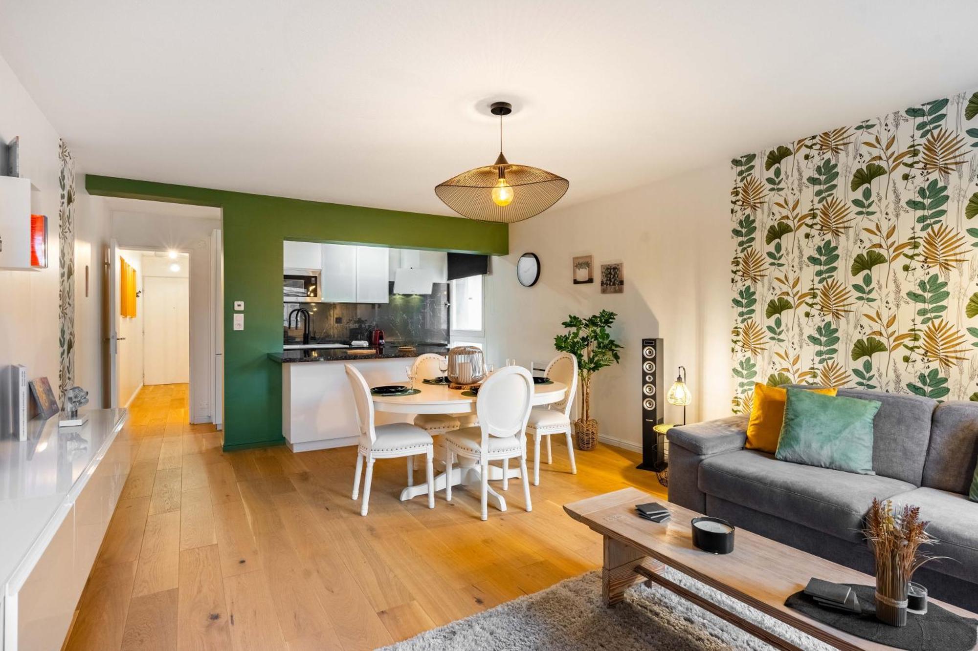 Ferienwohnung Le Precieux De Raoul Nancy Centre Avec Ascenseur Exterior foto