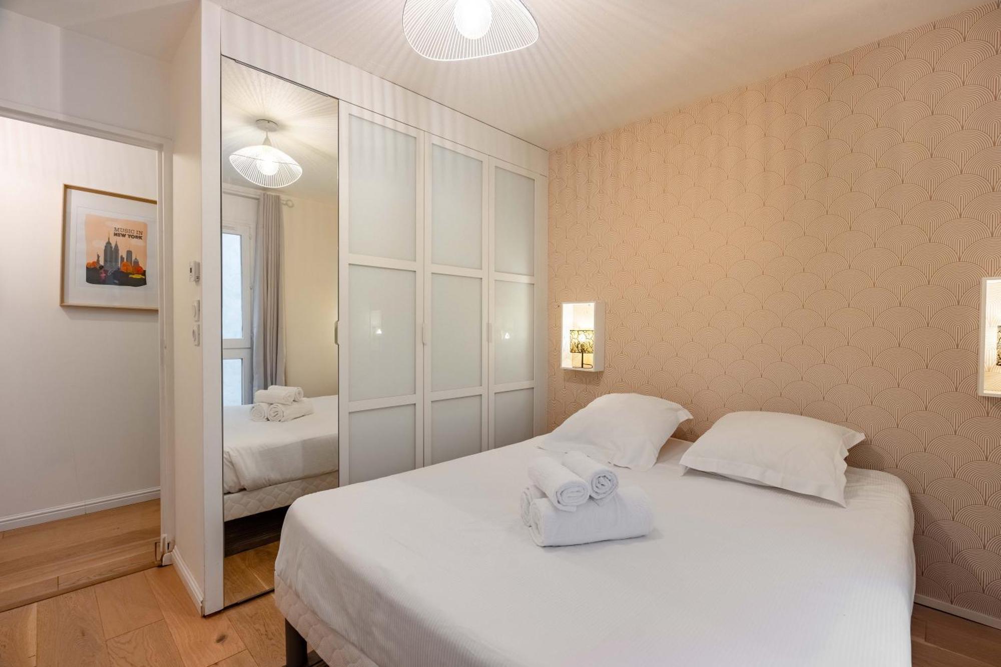 Ferienwohnung Le Precieux De Raoul Nancy Centre Avec Ascenseur Exterior foto